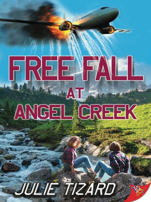 Cover image for Free Fall at Angel Creek